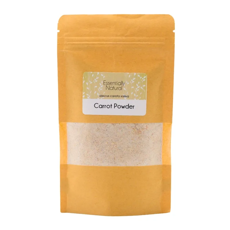 Essentially Natural Carrot Powder