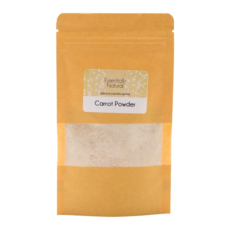 Essentially Natural Carrot Powder