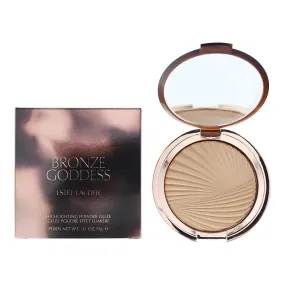 Estée Lauder Bronze Goddess 02 Solar Crush Highlighting Powder Gelée 9g
