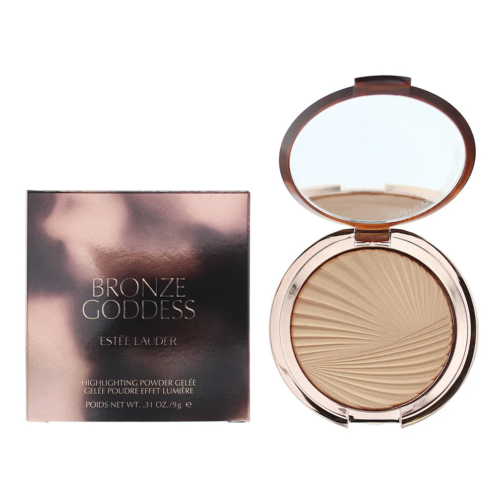 Estée Lauder Bronze Goddess 02 Solar Crush Highlighting Powder Gelée 9g
