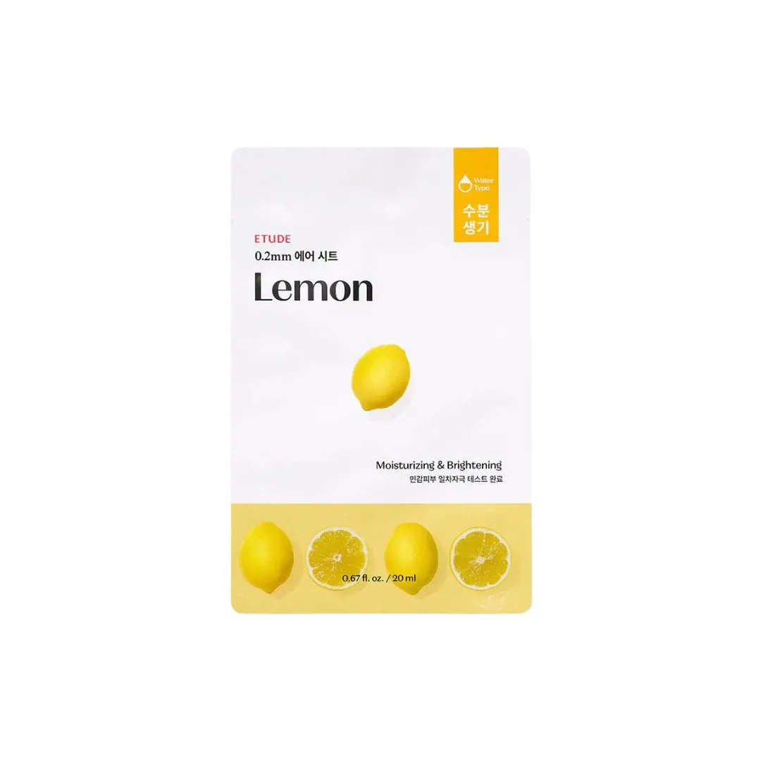 Etude House Therapy Air Mask (11 Types)