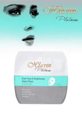 Even Tone & Brightening Sheet Mask