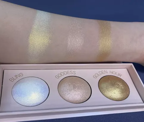 Extra Dose Of Glow Palette