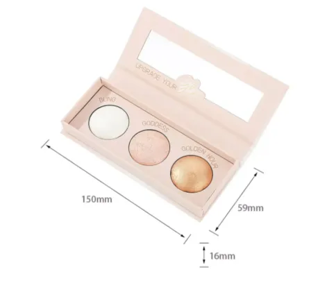 Extra Dose Of Glow Palette