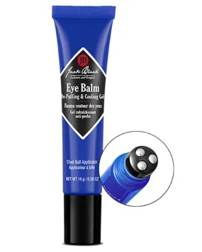 Eye Balm De-Puffing and Cooling Gel