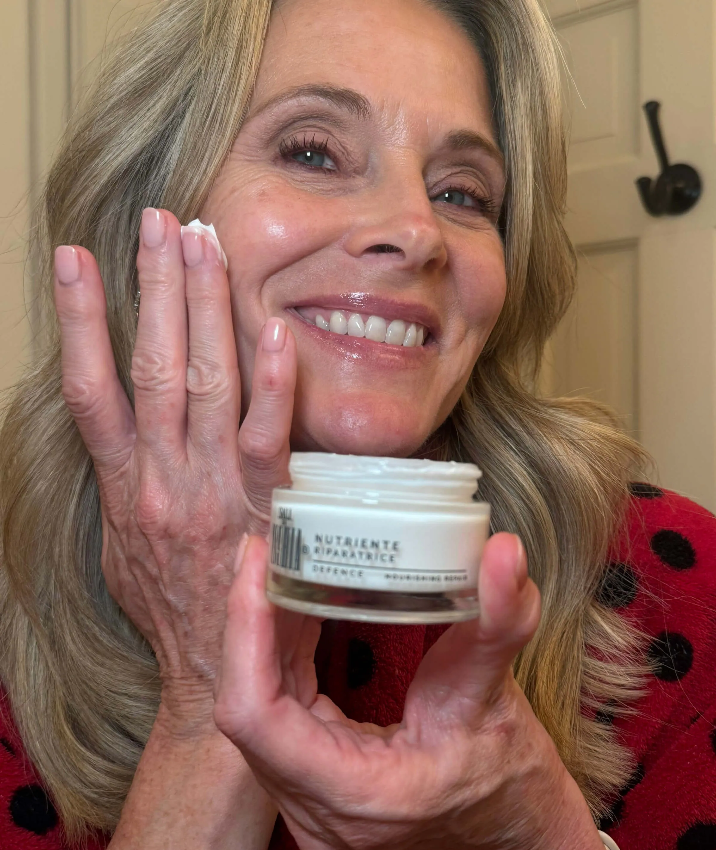 Face Cream Nourishing & Repairing