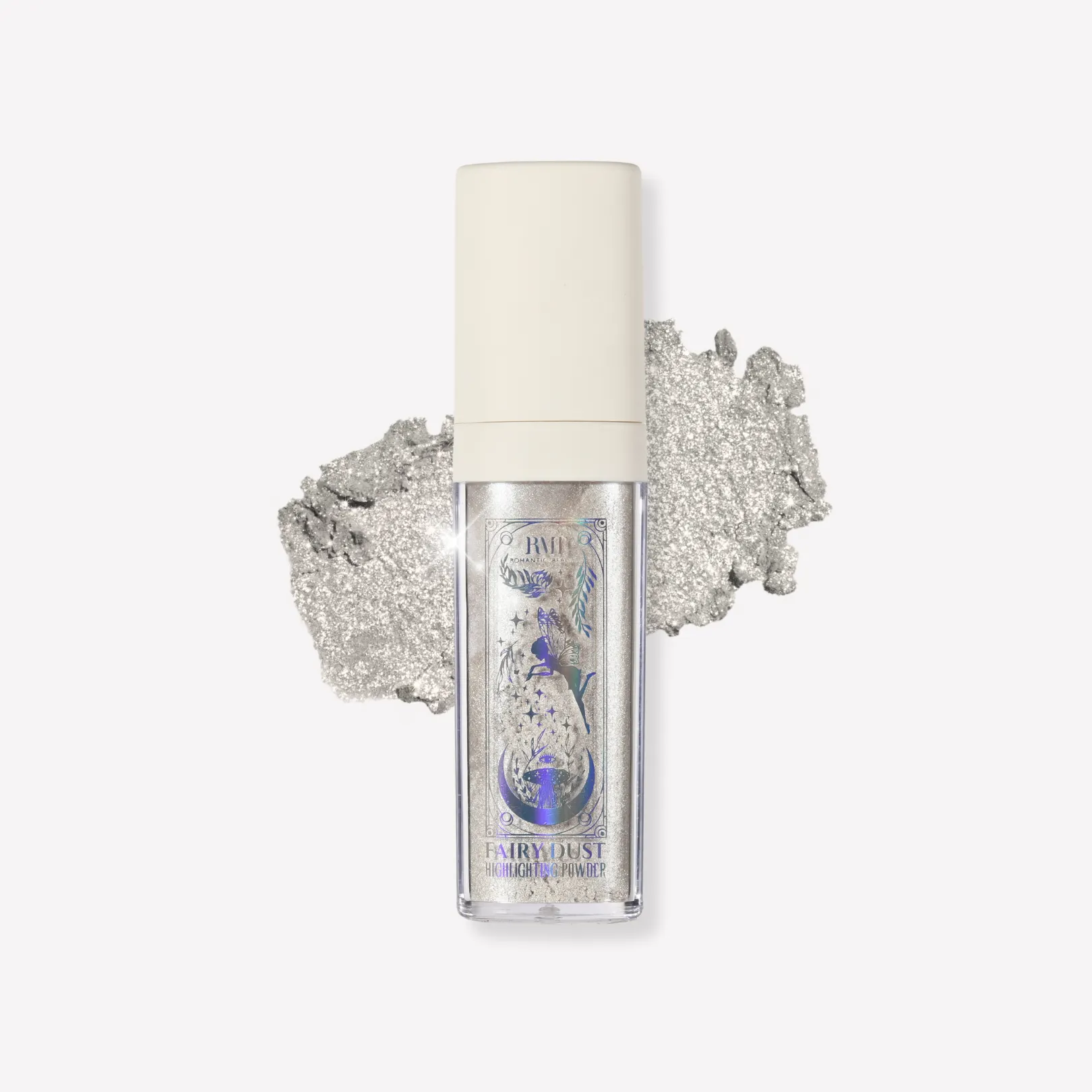 Fairy Dust Highlighting Powder - Silver