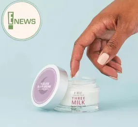 FHF THREE MILK AGELESS SLEPP CREAM WITH PEPTIDES