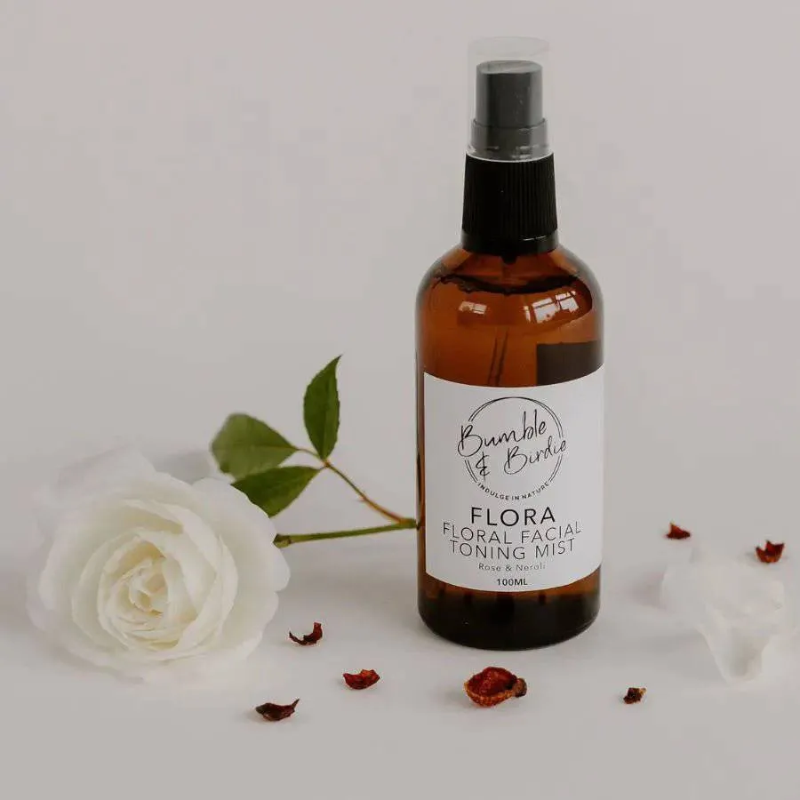 Flora Hydration Mist