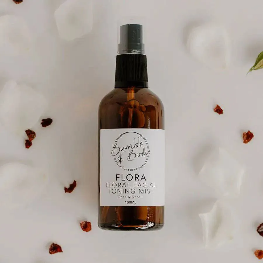 Flora Hydration Mist