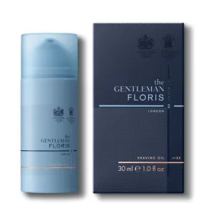 Floris London No. 89 Shaving & Beard Oil