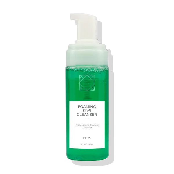 Foaming Kiwi Cleanser