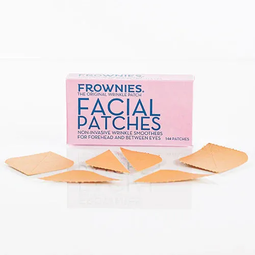 Forehead & Between Eyes Wrinkle Patches