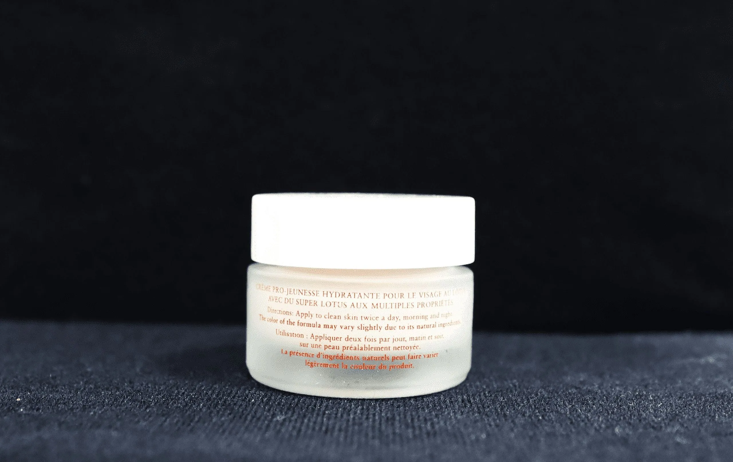 Fresh Lotus Youth Moisturizer with Multi-Action Super fl oz / 15 ml