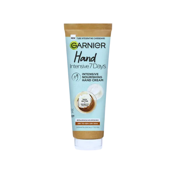 Garnier Repairing & Nourishing Hand Cream 75ml