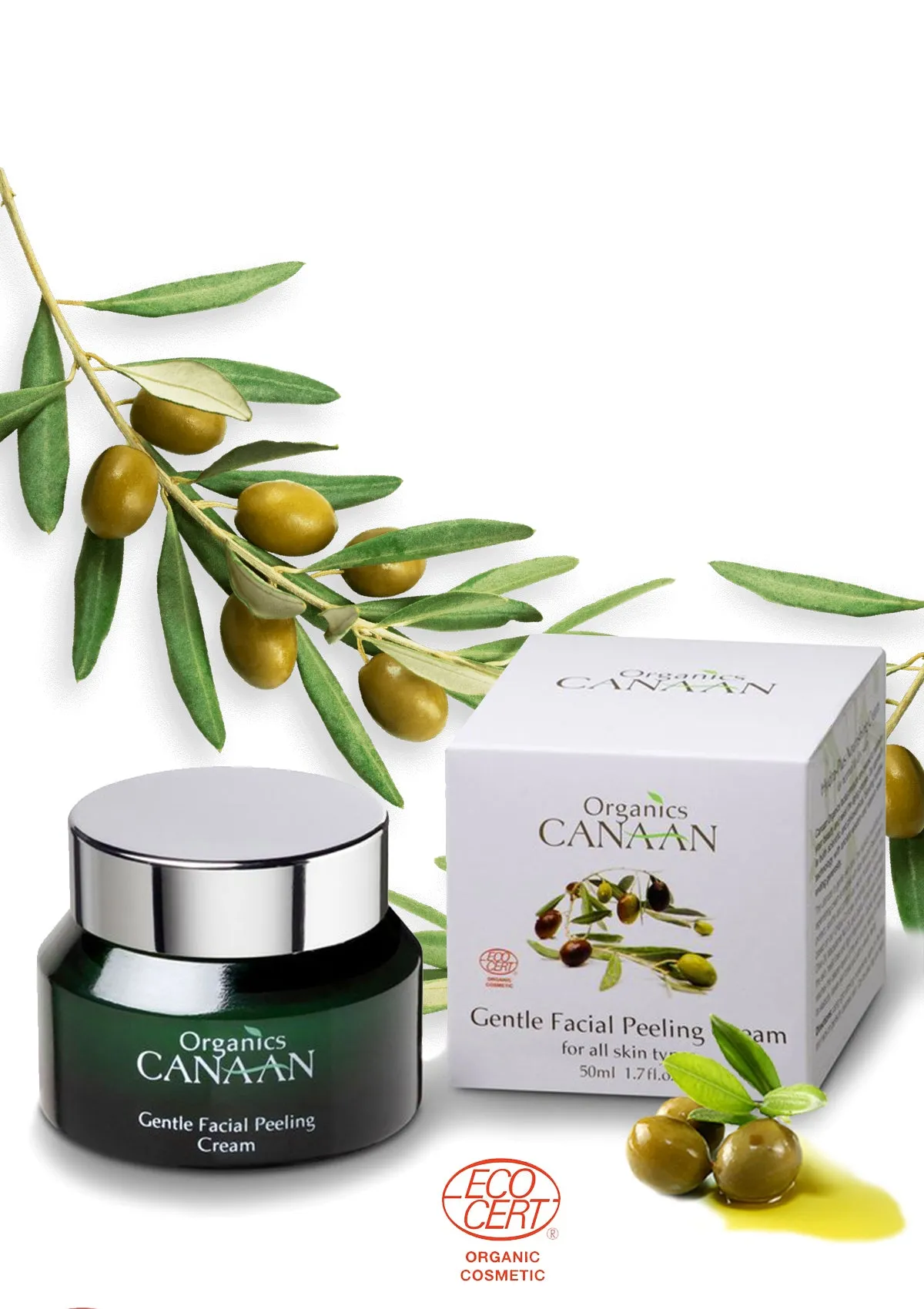 Gentle Facial Peeling