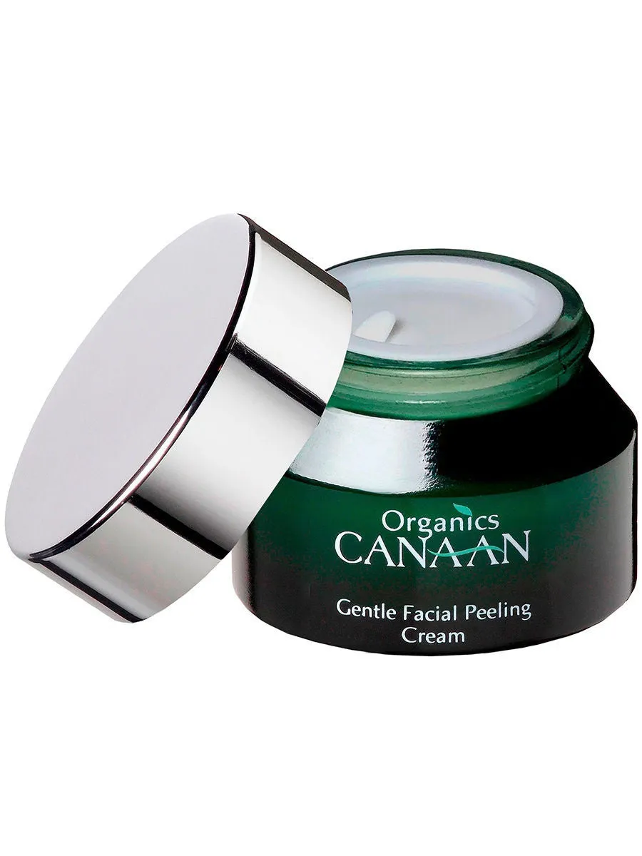 Gentle Facial Peeling