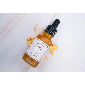 Gold Leaf Nourishing Facial Oil- 30ml