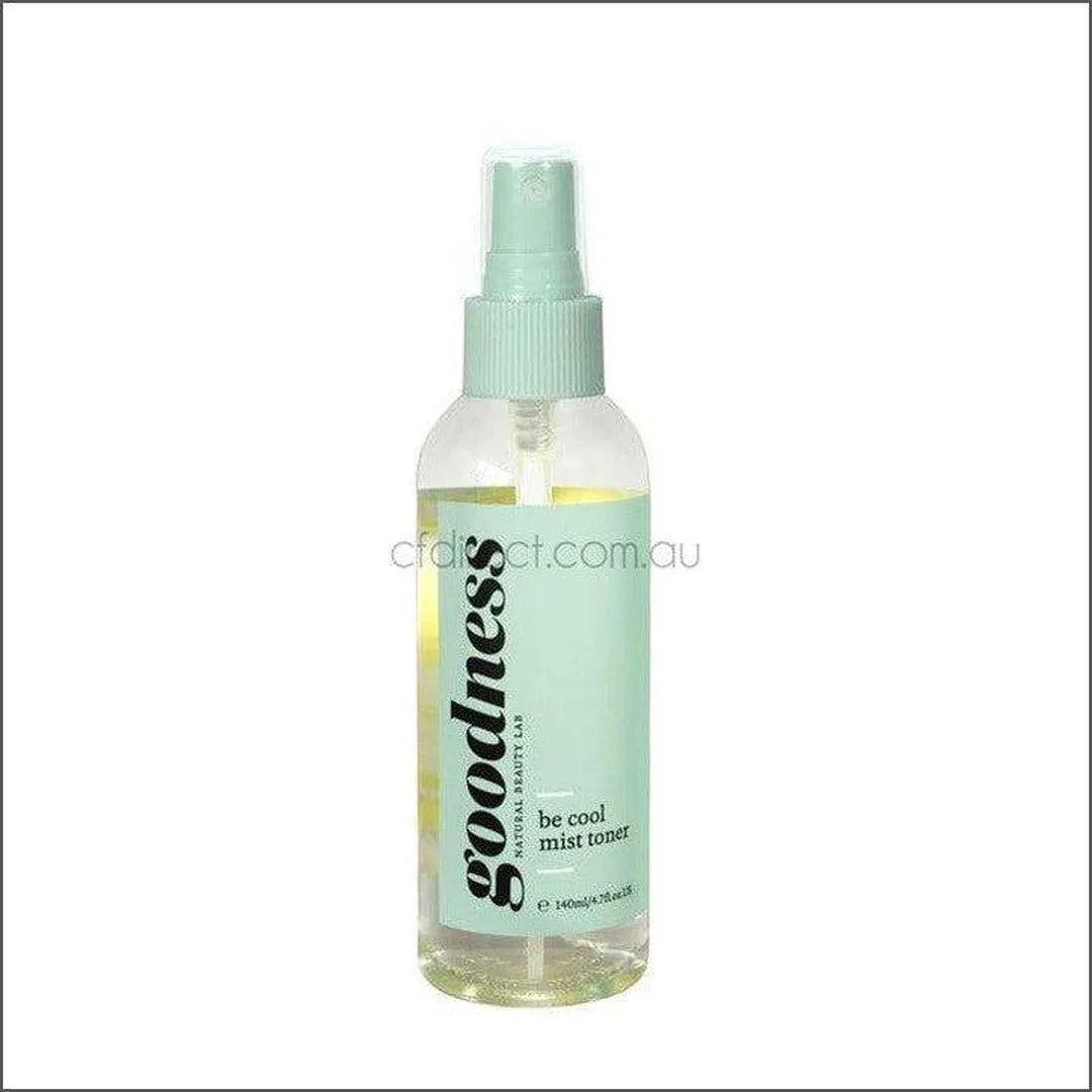 Goodness Be Cool Mist Toner 140ml