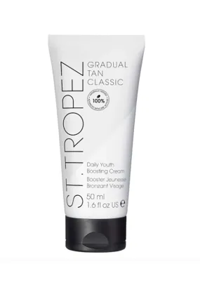 Gradual Tan Classic Youth Boosting Face Cream 50ml