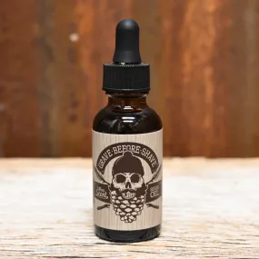 Grave Before Shave Beard Oil in Pine Scent
