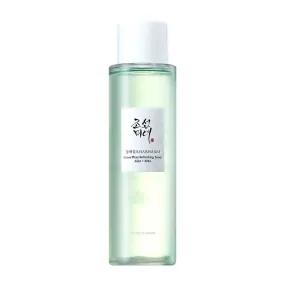 Green Plum Refreshing Toner : AHA   BHA (150ml)