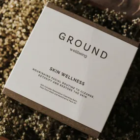 GROUND Skin Wellness Gift Box