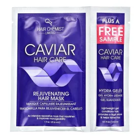 Hair Chemist Caviar Hair Care Rejuvenating Hair Mask 1oz