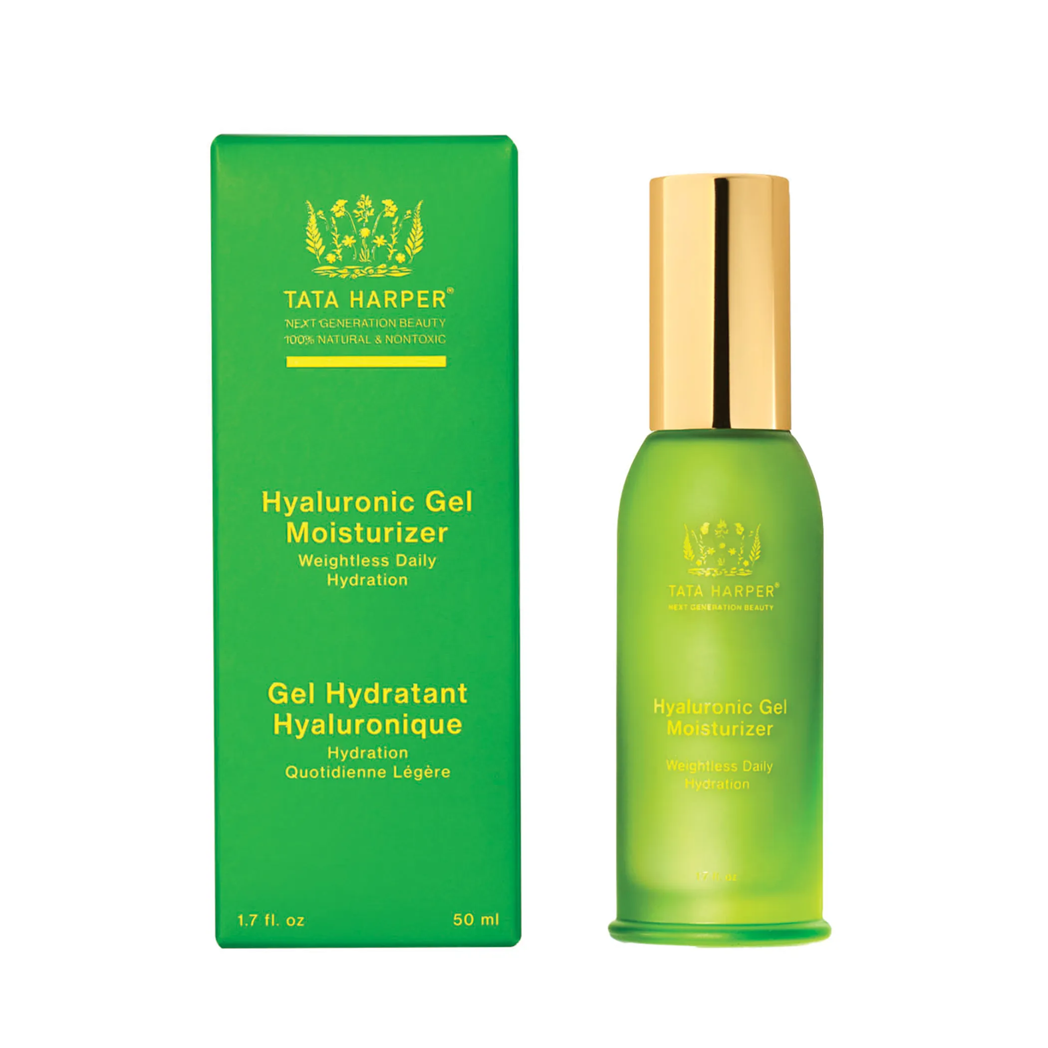Hyaluronic Gel Moisturizer