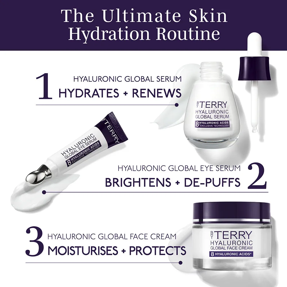 Hyaluronic Global Eye Serum