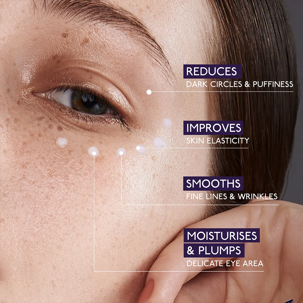 Hyaluronic Global Eye Serum