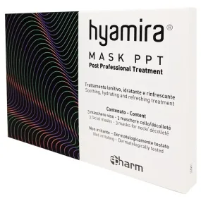Hyamira Mask PPT Visage   Decollete - APHARM