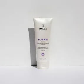 IMAGE SKINCARE ILUMA INTENSE BRIGHTENING EXFOLIATING CLEANSER NEW!! 4OZ