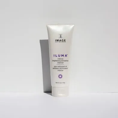 IMAGE SKINCARE ILUMA INTENSE BRIGHTENING EXFOLIATING CLEANSER NEW!! 4OZ