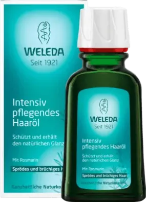 Intensive nourishing hair oil