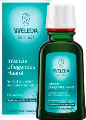 Intensive nourishing hair oil
