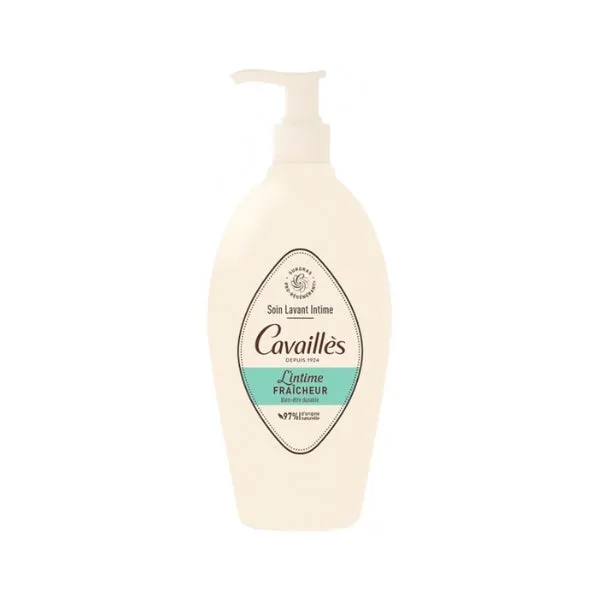 Intimate Freshness Cleansing Care 500ML