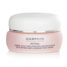 Intral De-puffing Anti-oxidant Eye Cream - 15ml/0.5oz