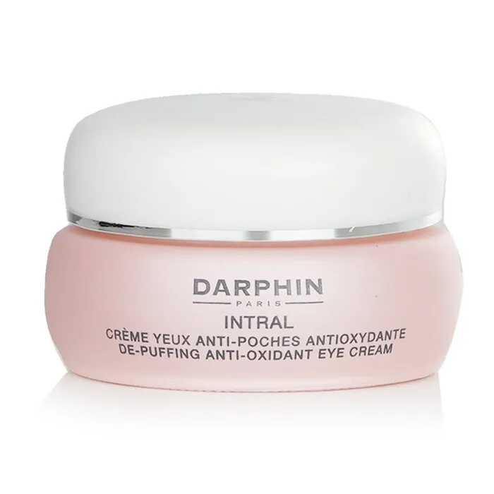 Intral De-puffing Anti-oxidant Eye Cream - 15ml/0.5oz