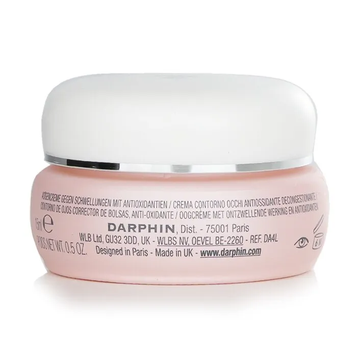 Intral De-puffing Anti-oxidant Eye Cream - 15ml/0.5oz