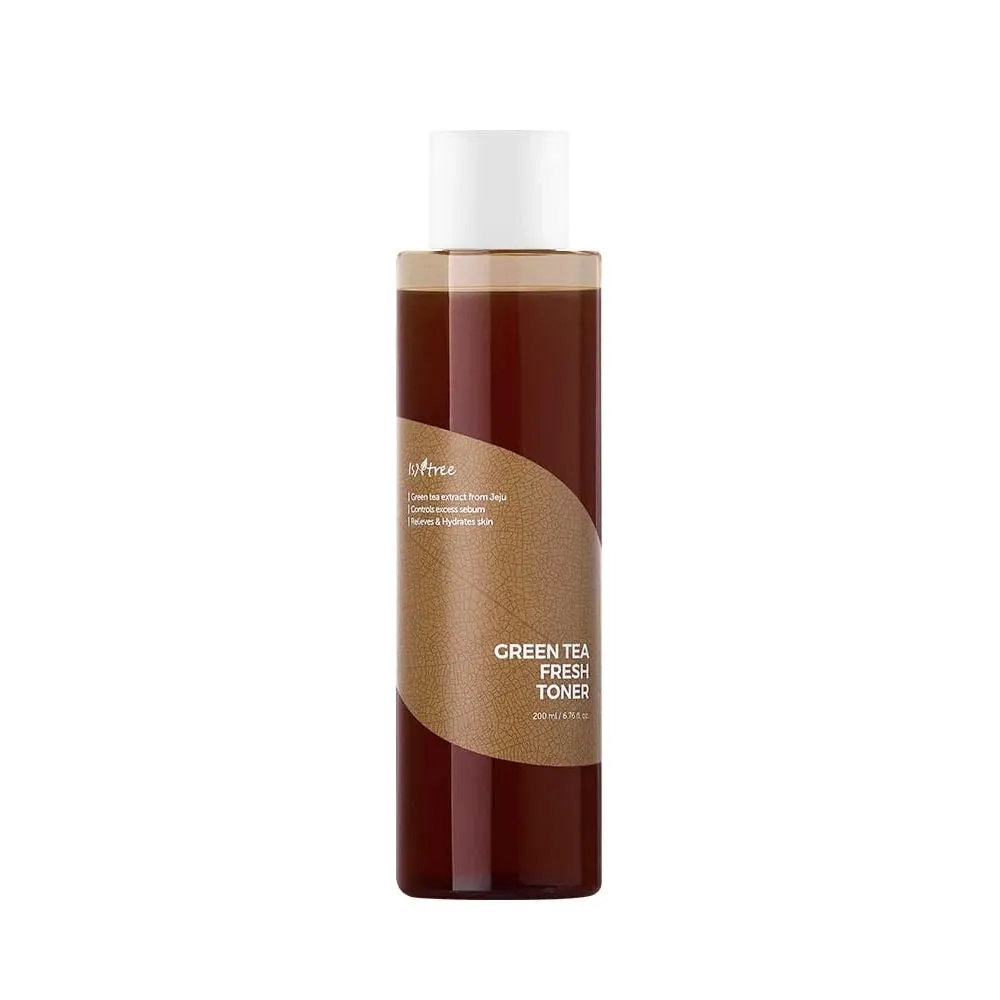 ISNTREE Green Tea Fresh Toner 200ml