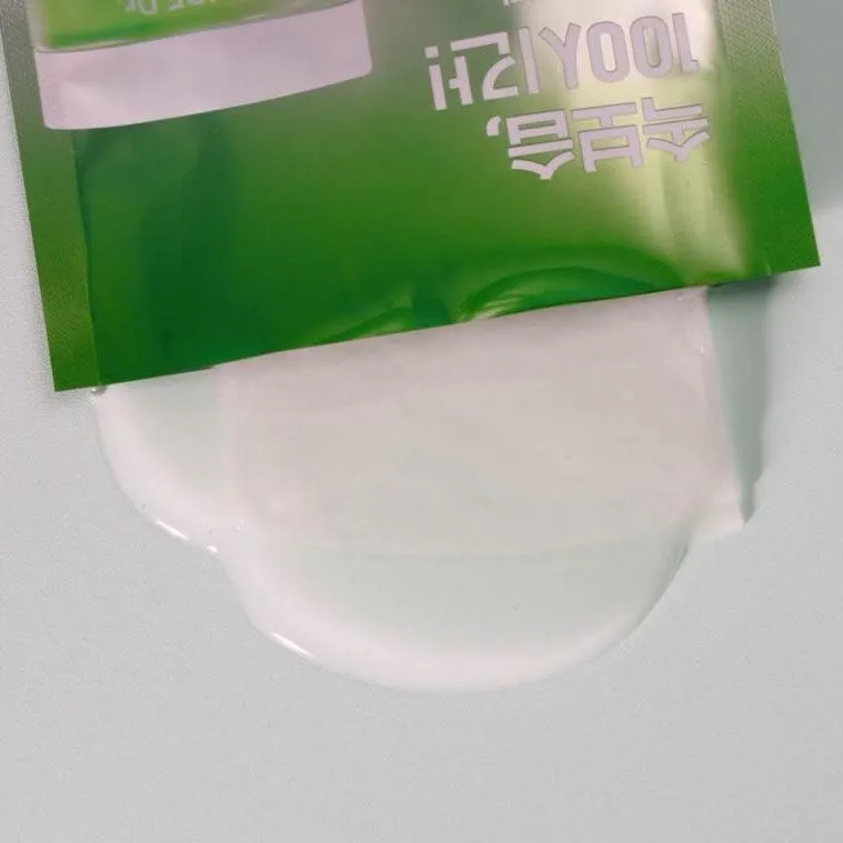 isoi Moisture Dr. Cream Mask Sheet 22ml*10EA