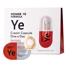 It's Skin Power 10 Formula Ye Cream Capsule Nourishing