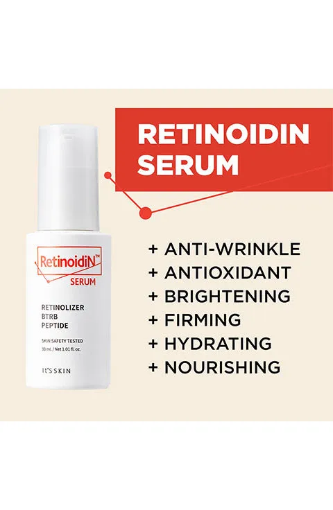 [It'S SKIN] Retinoidin Serum (30Ml/1.01fl.oz)