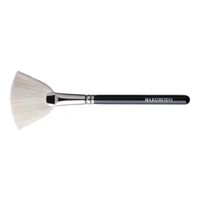 J4004BkSL Fan Brush [HA0905]