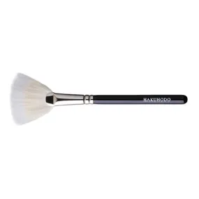 J7011BkSL Fan Brush [HB0822]