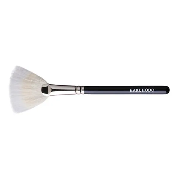 J7011BkSL Fan Brush [HB0822]