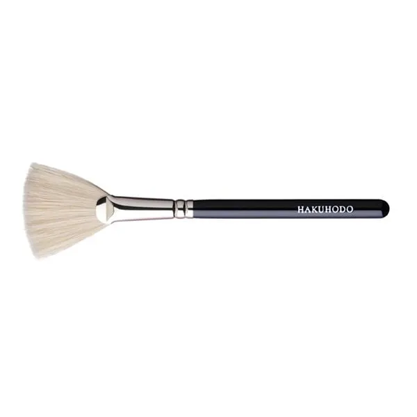 J7012BkSL Fan Brush [HB0823]
