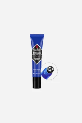 Jack Black Eye Balm De-Puffing & Cooling Gel - .56Oz