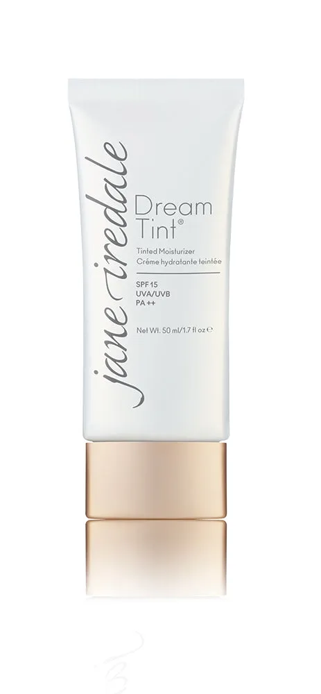 Jane Iredale Dream Tint Tinted Mineral Moisturiser